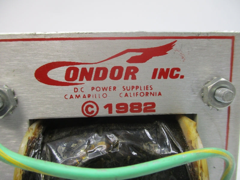 CONDOR NBB-90W-A 230/240VAC 9.0A UNMP