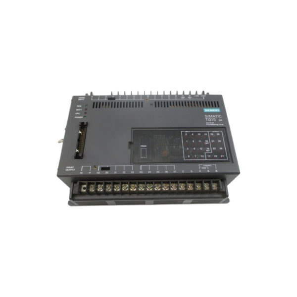 SIEMENS TI315-DA 24VDC UNMP