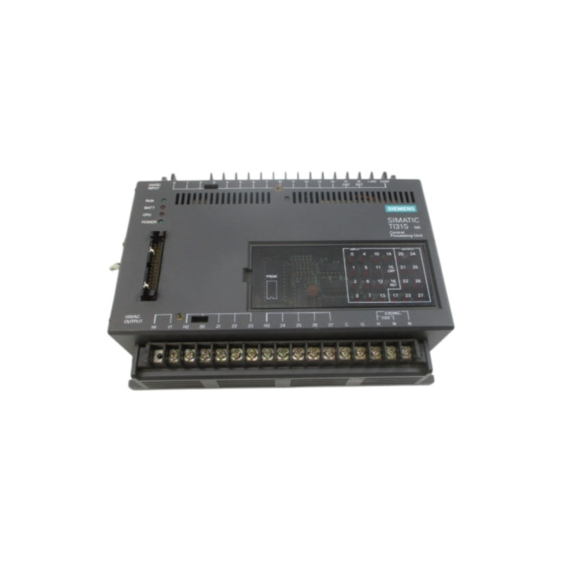 SIEMENS TI315-DA 24VDC UNMP