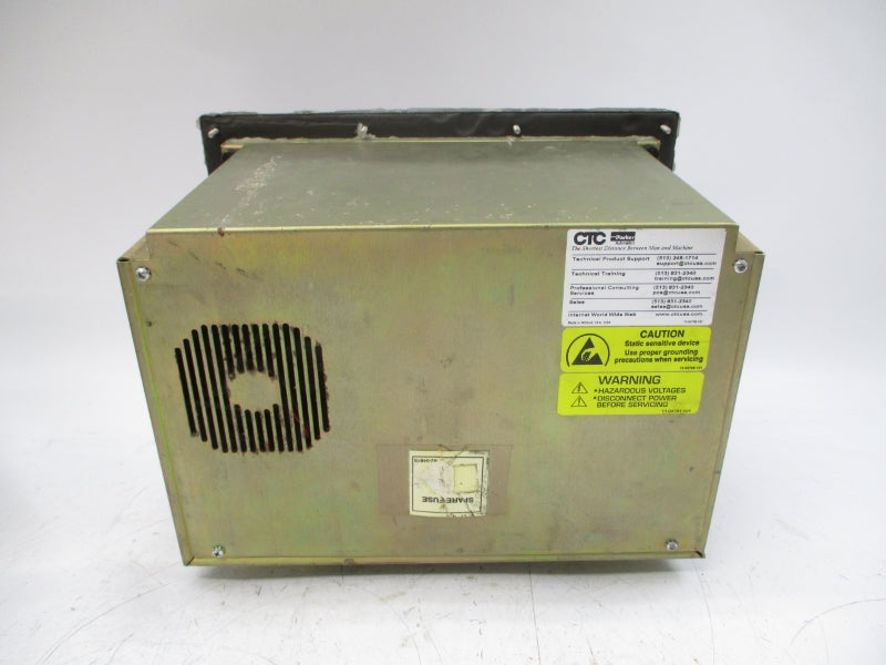 PARKER P41-3C2-A1-2A3 90-250VAC UNMP