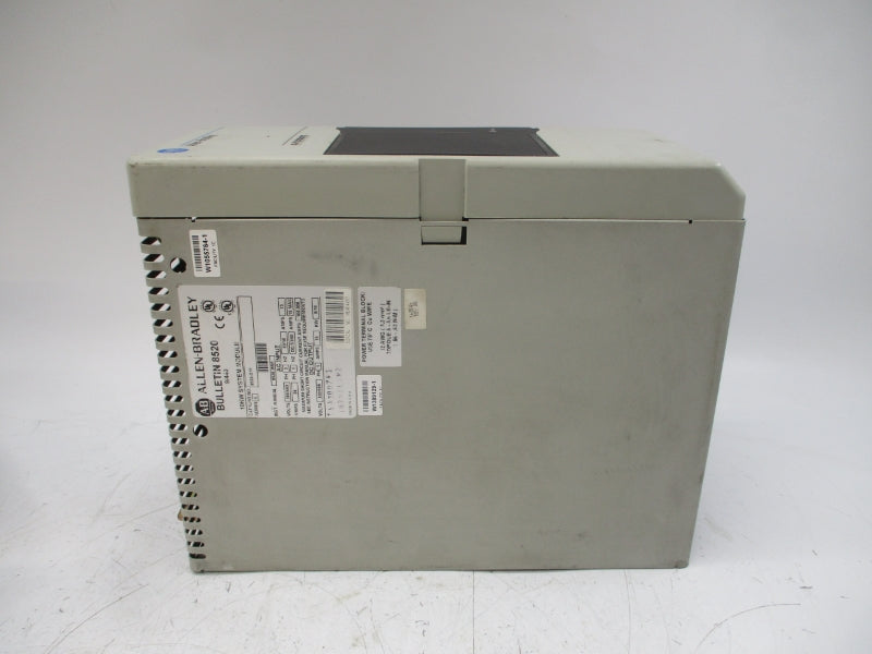 ALLEN BRADLEY 8520-S10 SER. C 380/460VAC 13A UNMP