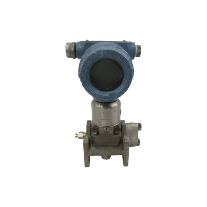 ROSEMOUNT 3051S2CG4A2F12A1AB3D1D2L4M5 10.5-42.4VDC 300PSI UNMP