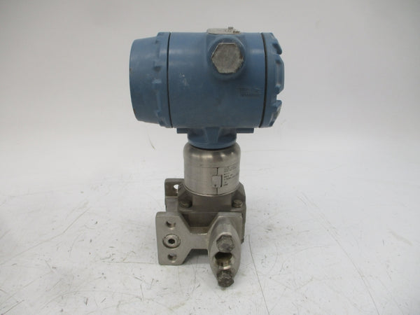 ROSEMOUNT 3051S2CG4A2F12A1AB3D1D2L4M5 10.5-42.4VDC 300PSI UNMP