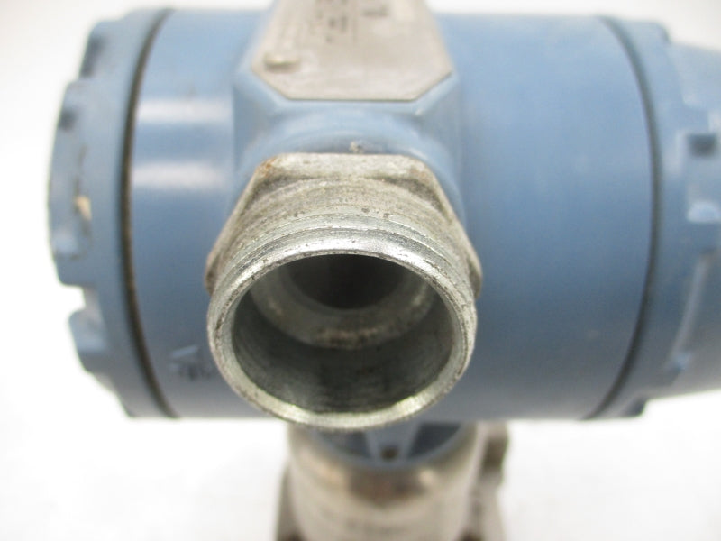 ROSEMOUNT 3051S2CG4A2F12A1AB3D1D2L4M5 10.5-42.4VDC 300PSI UNMP