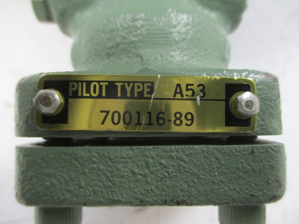 SPENCE A53 700116-89 UNMP