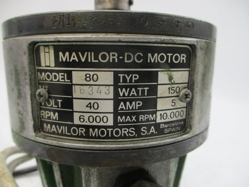 MAVILOR 80 40VDC 5A UNMP