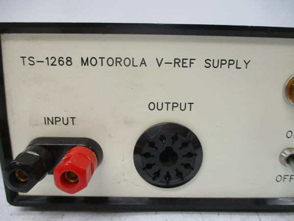 MOTOROLA TS-1268 UNMP
