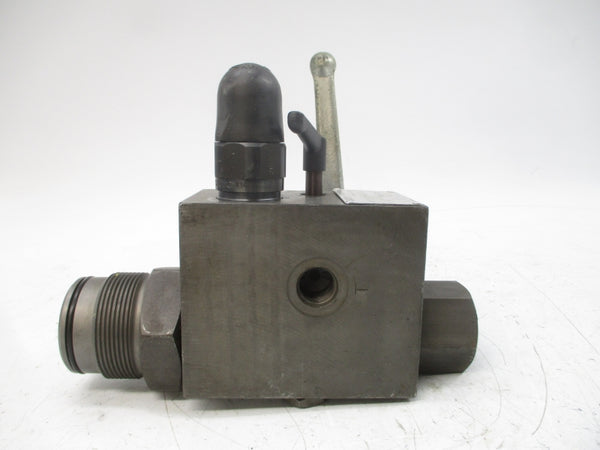 HYDAC SAB20M12-400CS13 02054973 5800PSI NSNP