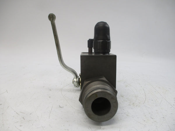 HYDAC SAB20M12-400CS13 02054973 5800PSI NSNP