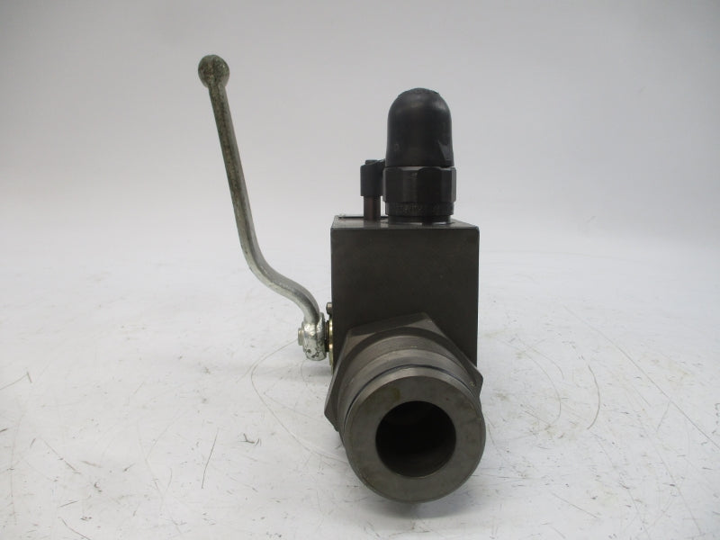 HYDAC SAB20M12-400CS13 02054973 5800PSI NSNP