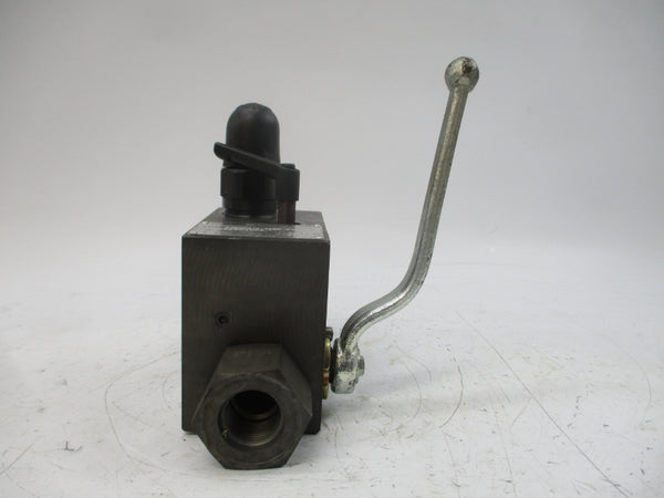 HYDAC SAB20M12-400CS13 02054973 5800PSI NSNP