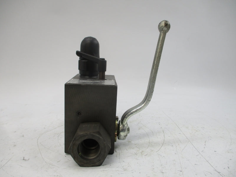 HYDAC SAB20M12-400CS13 02054973 5800PSI NSNP