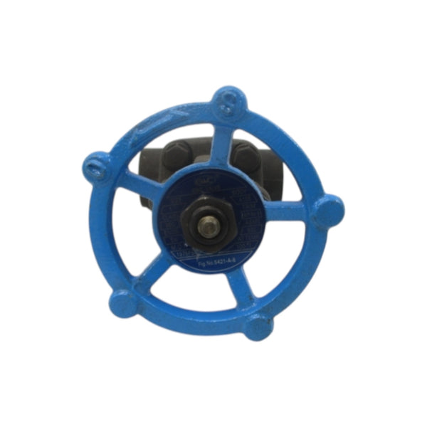 GWC VALVE 5421-A-8 1975PSI 1" NSNP