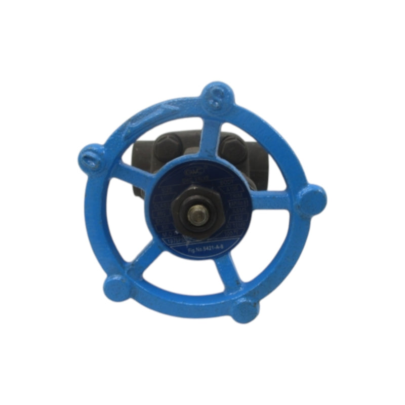 GWC VALVE 5421-A-8 1975PSI 1" NSNP