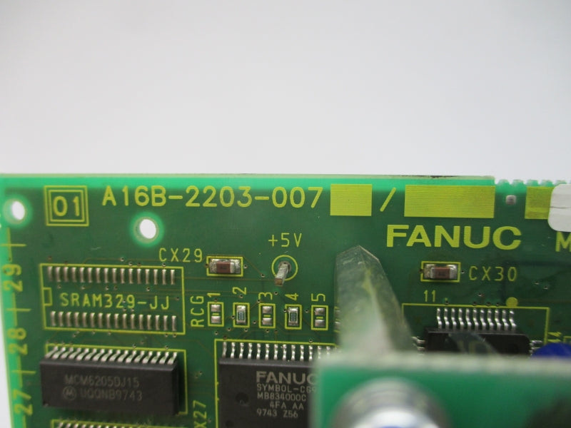 FANUC A16B-2203-007 24V 5A NSNP
