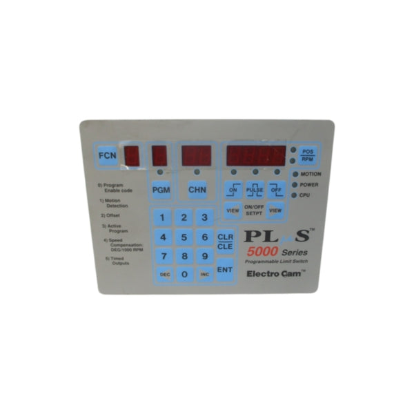 ELECTRO CAM PS-5001-10-048 120/240VAC 0.5A NSNP