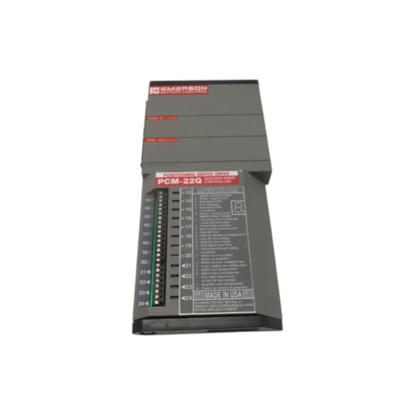 EMERSON PCM-22Q 820037-04 NSNP