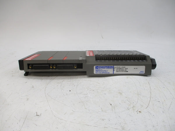 EMERSON PCM-22Q 820037-04 NSNP