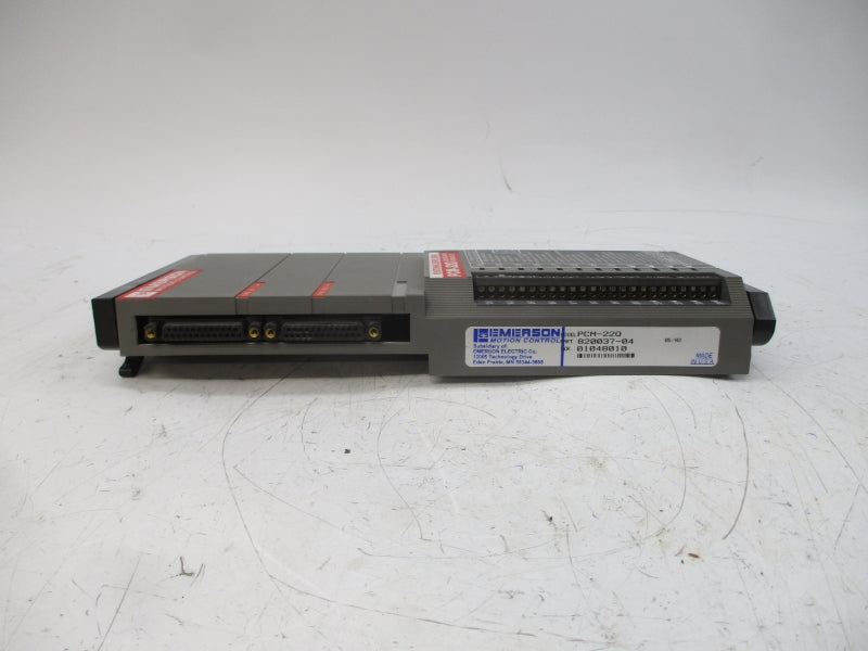 EMERSON PCM-22Q 820037-04 NSNP