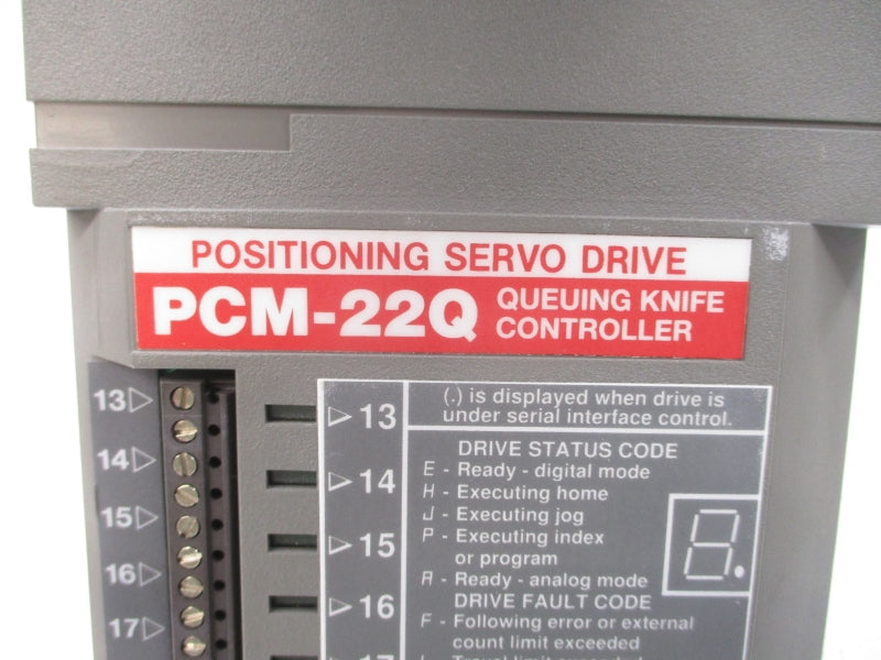 EMERSON PCM-22Q 820037-04 NSNP