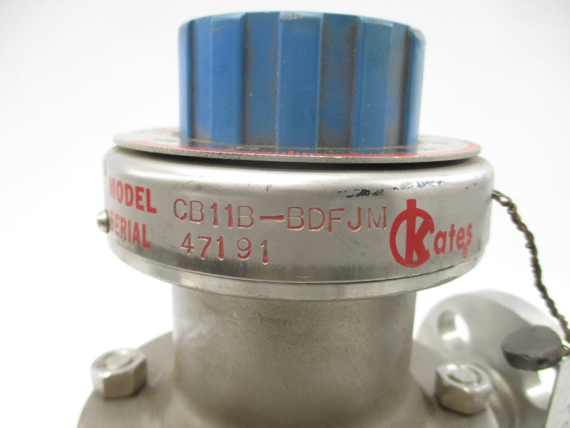 KATES CB11B-BDFJM 275PSI NSNP