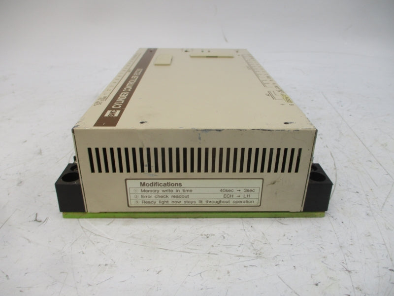 SMC ECC50M-R-23 115/230VAC UNMP