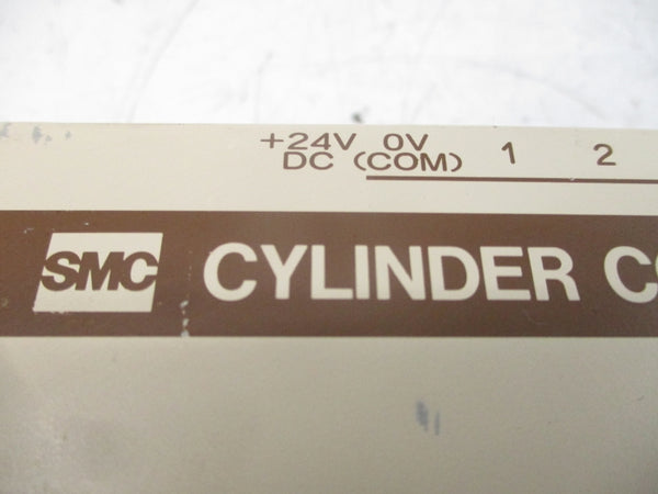 SMC ECC50M-R-23 115/230VAC UNMP