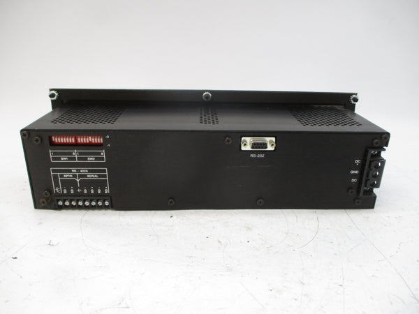 UTICOR TECHNOLOGY 76544 24VDC .5A REV. C NSNP