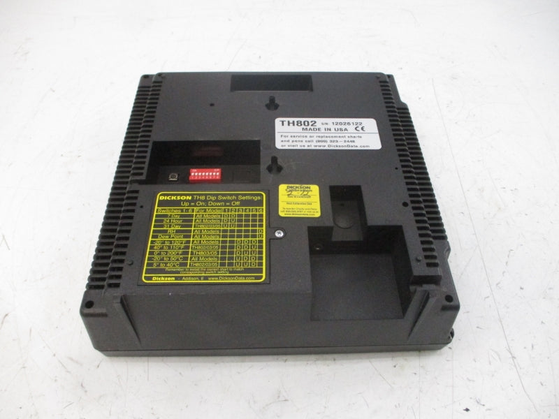DICKSON TH802 UNMP
