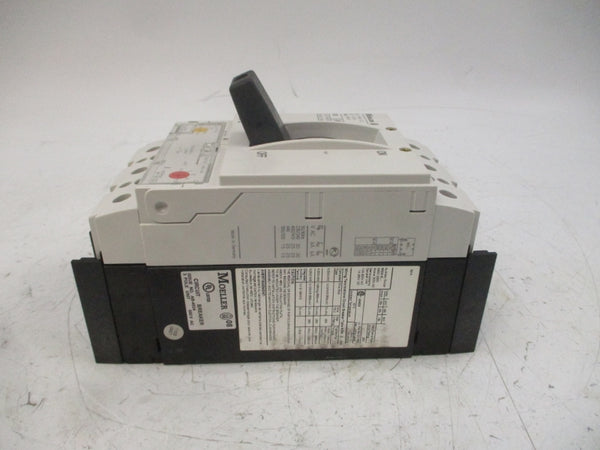 MOELLER NZMB2-A63-NA 600VAC 63A NSMP