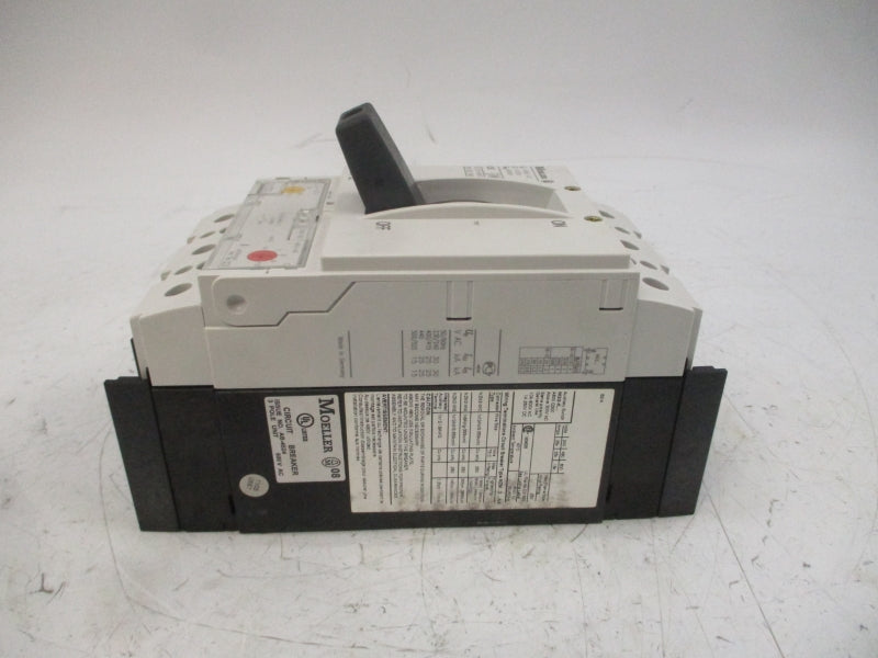 MOELLER NZMB2-A63-NA 600VAC 63A NSMP