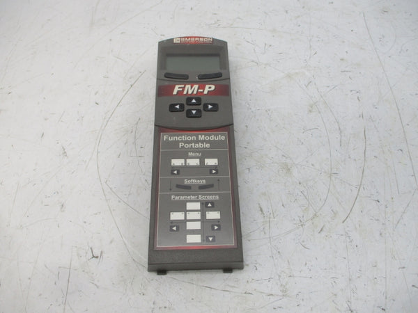 EMERSON FM-P 960503-01 REV. A5 NSMP