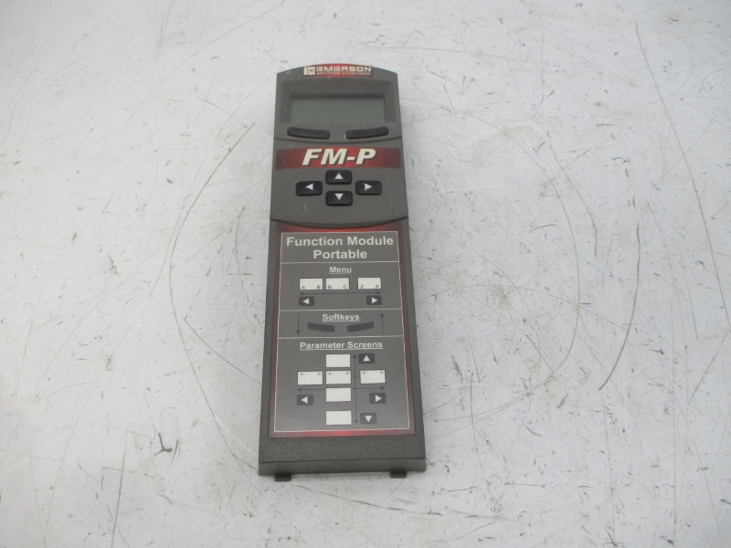 EMERSON FM-P 960503-01 REV. A5 NSMP