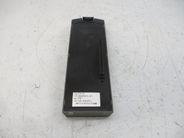 EMERSON FM-P 960503-01 REV. A5 NSMP
