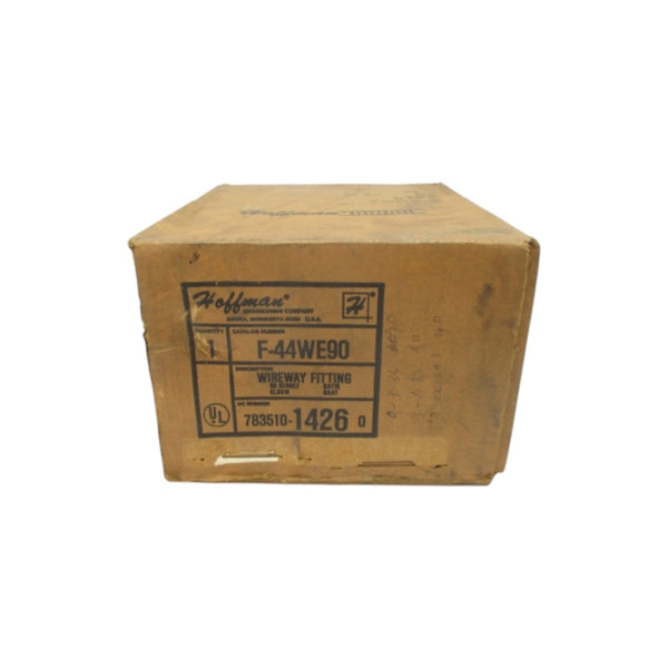 HOFFMAN F-44WE90 NSFS
