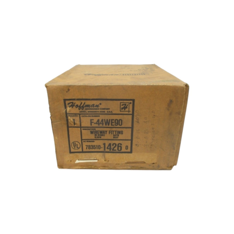 HOFFMAN F-44WE90 NSFS