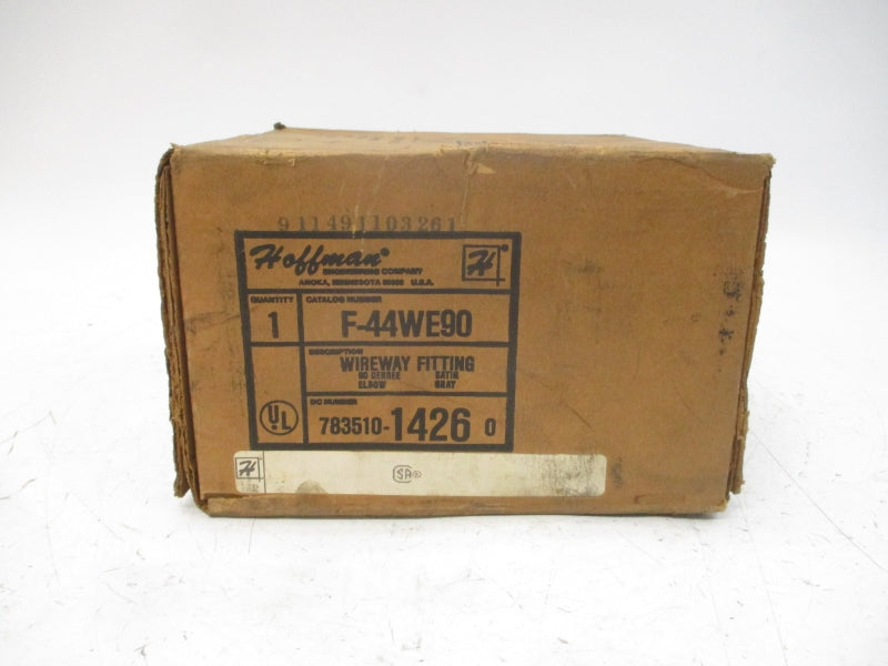 HOFFMAN F-44WE90 NSFS