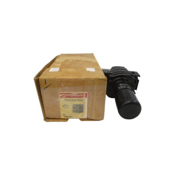 NORGREN R64G-2GK-RMN 6-150PSI NSMP