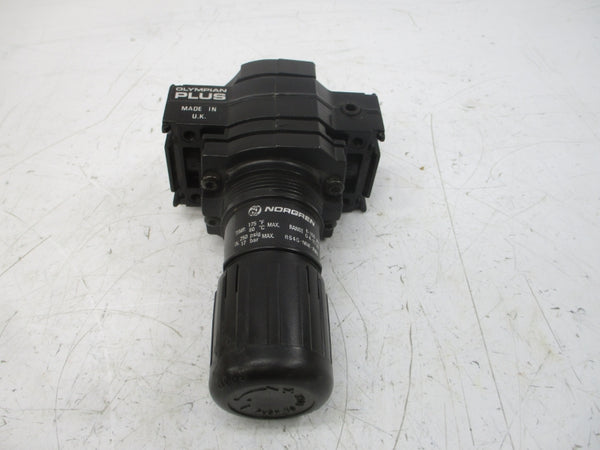 NORGREN R64G-2GK-RMN 6-150PSI NSMP