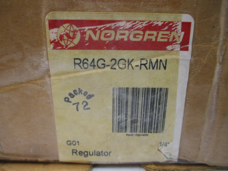 NORGREN R64G-2GK-RMN 6-150PSI NSMP