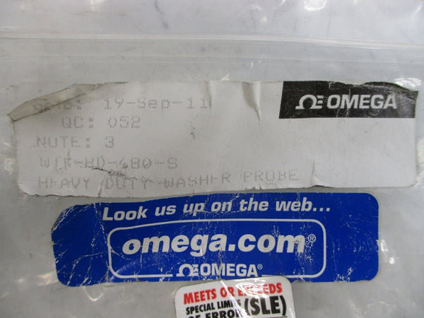 OMEGA WIK-H0-480-S NSMP