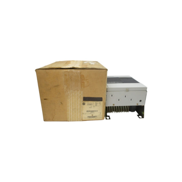 ALLEN BRADLEY 1336S-BRF30-AA-EN4-L6 SER. D 380/480VAC 6.4/7.2A NSMP