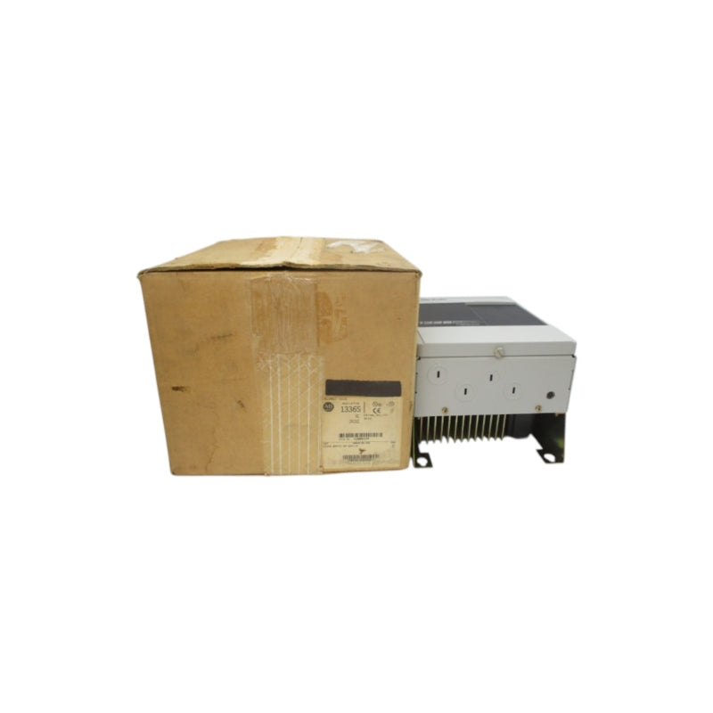 ALLEN BRADLEY 1336S-BRF30-AA-EN4-L6 SER. D 380/480VAC 6.4/7.2A NSMP