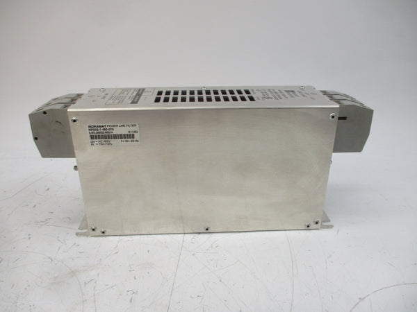 INDRAMAT NFD03.1-480-075 480VAC 75A NSMP