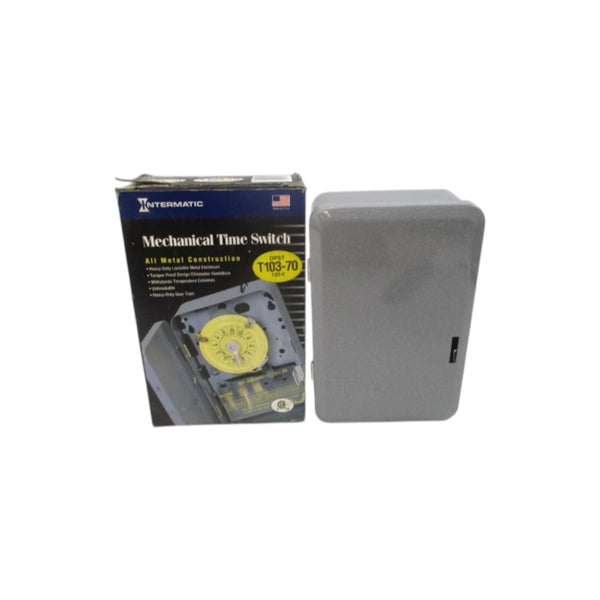 INTERMATIC T103-70 120/240VAC 24A 24H NSMP