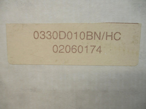 HYCON 0330D010BN/HC H07/97-2 NSMP