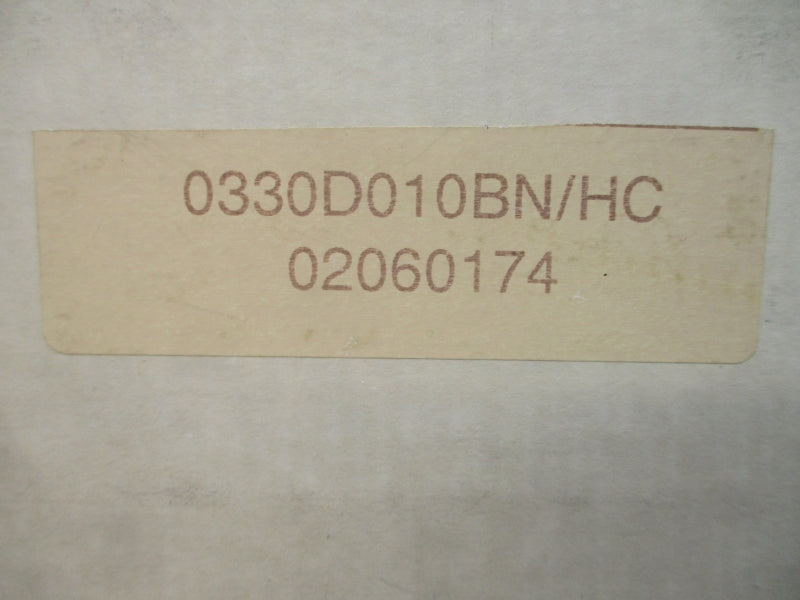 HYCON 0330D010BN/HC H07/97-2 NSMP