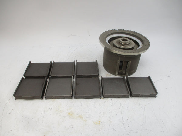 WHEELABRATOR 737517 NSMP