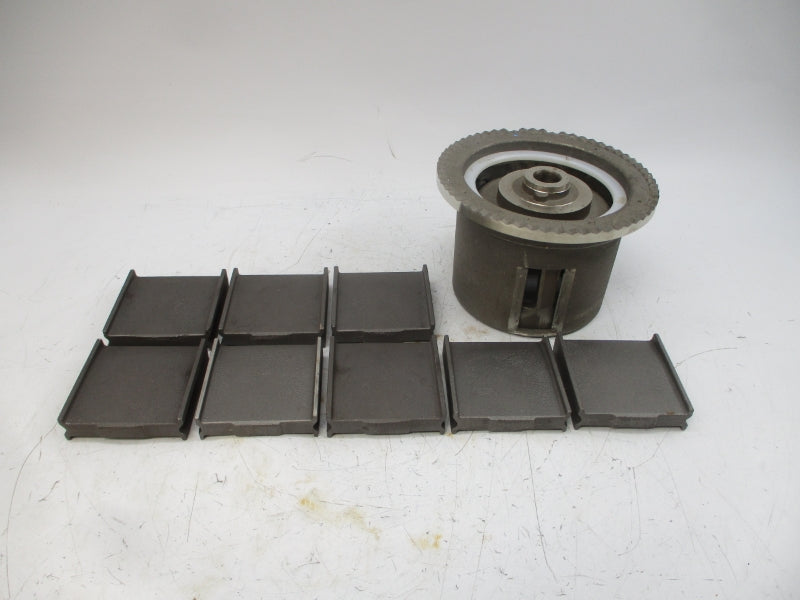 WHEELABRATOR 737517 NSMP