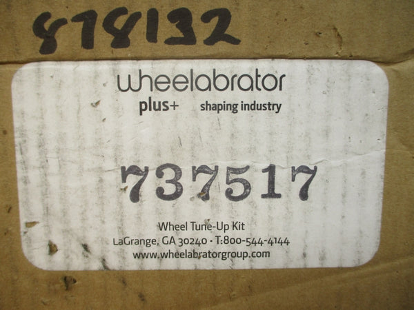 WHEELABRATOR 737517 NSMP